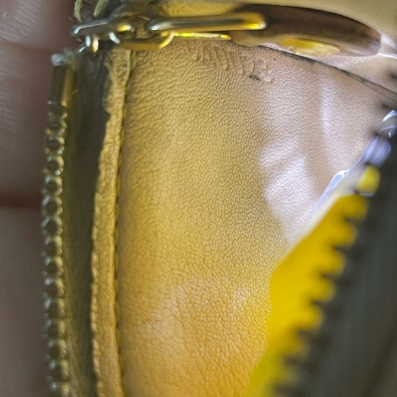 LOUIS VUITTON Monogram Multicolor Key Pouch MURAKAMI⭐️DATE CODE CA0023⭐️ - Picture 9 of 9